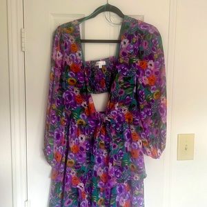 The Perfect Floral late Spring / Summer Drive